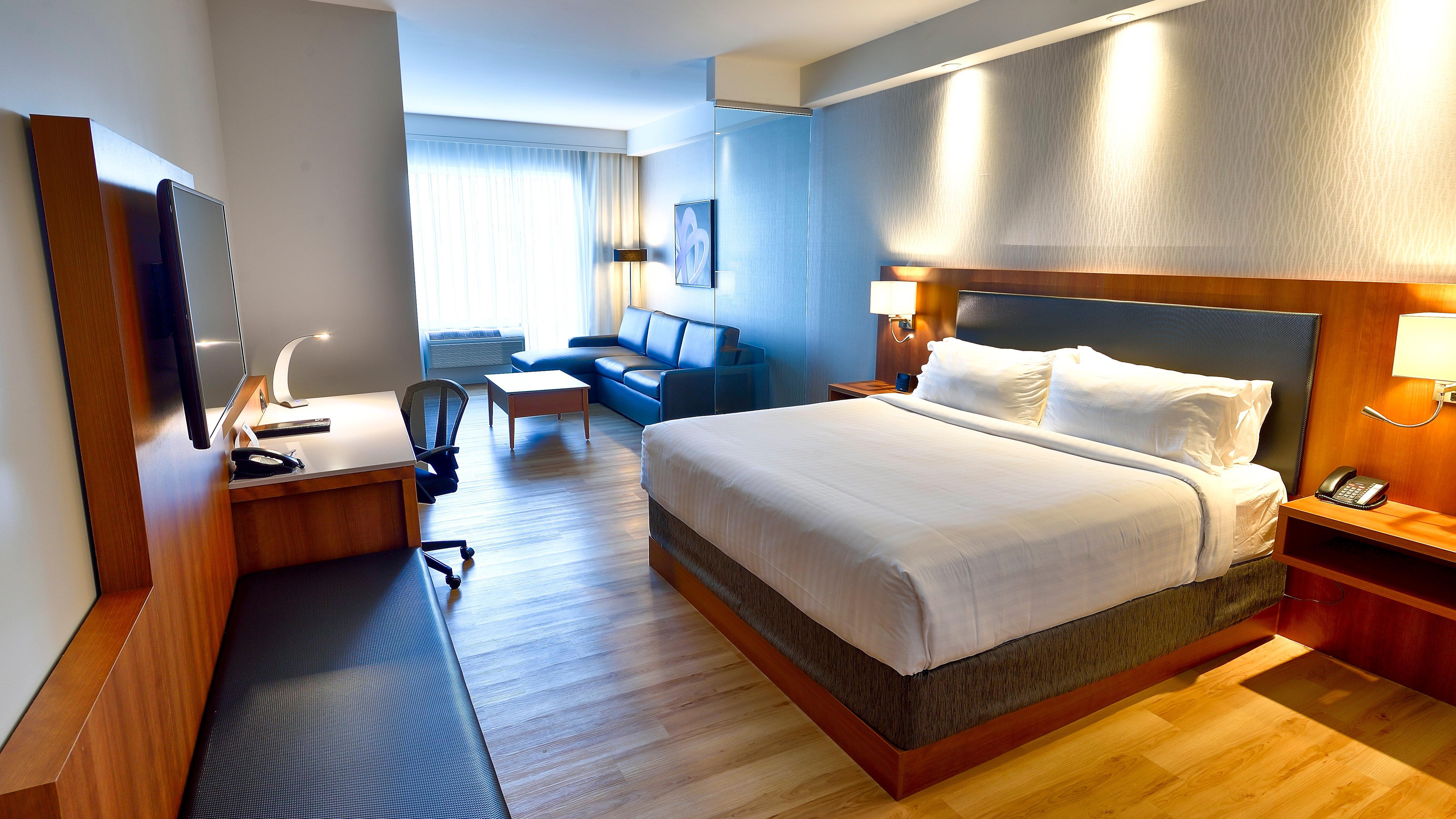 Holiday Inn Express & Suites Vaudreuil-Dorion By Ihg Exterior foto